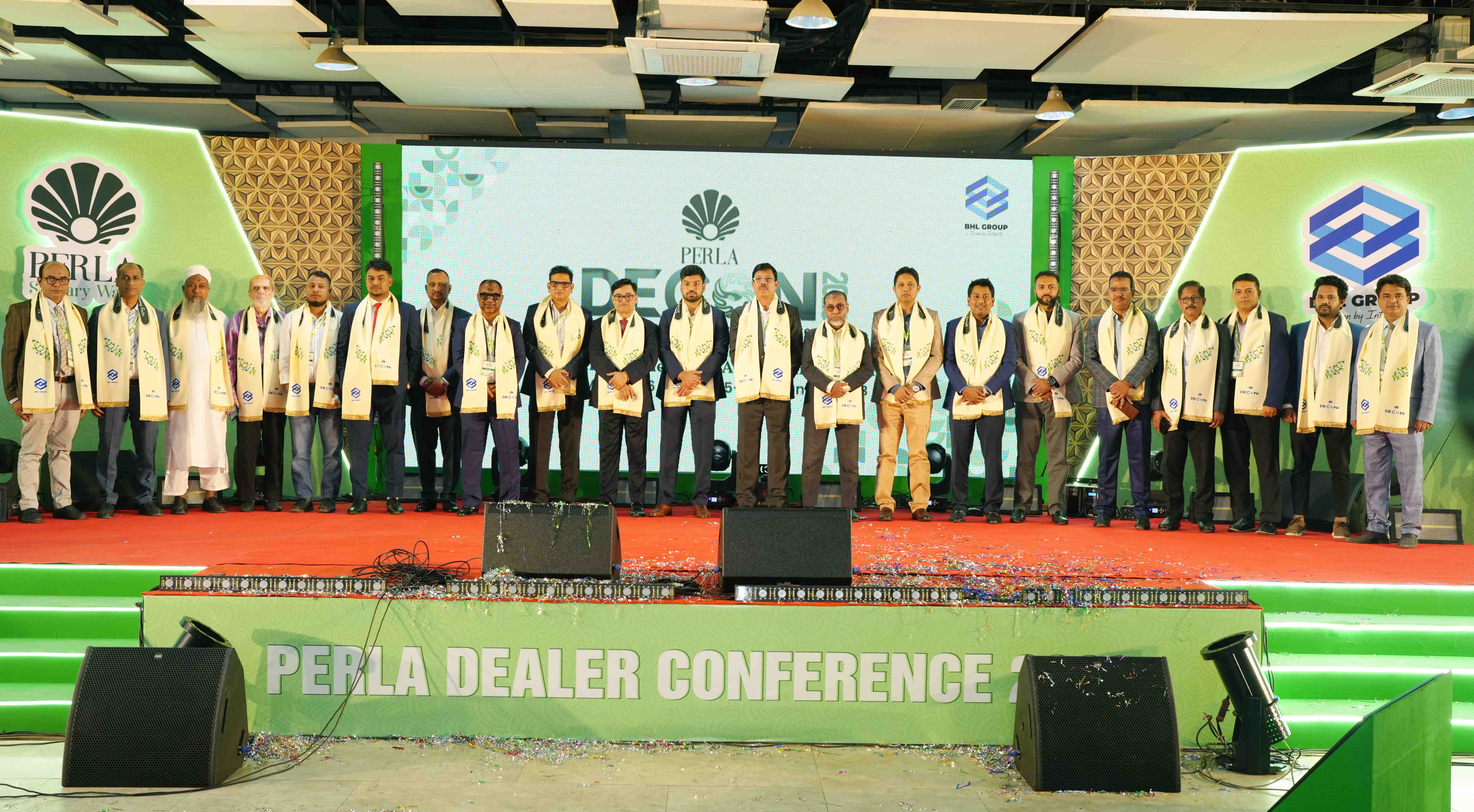 Perla Sanitary Ware Holds ‘Dealer Conference 2026’