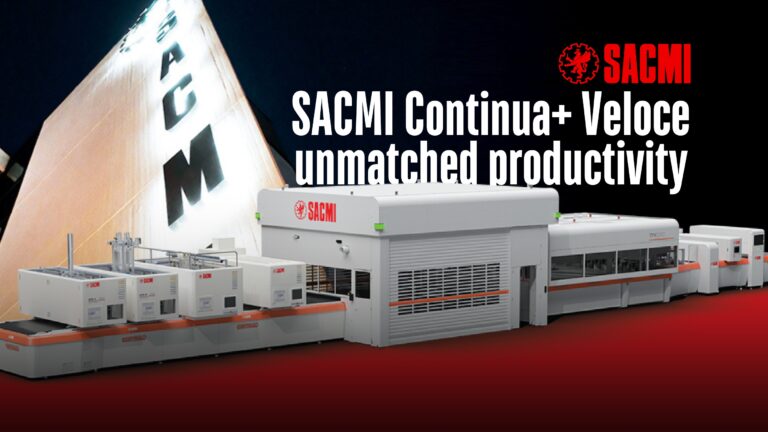 SACMI Continua+ Veloce: unmatched productivity