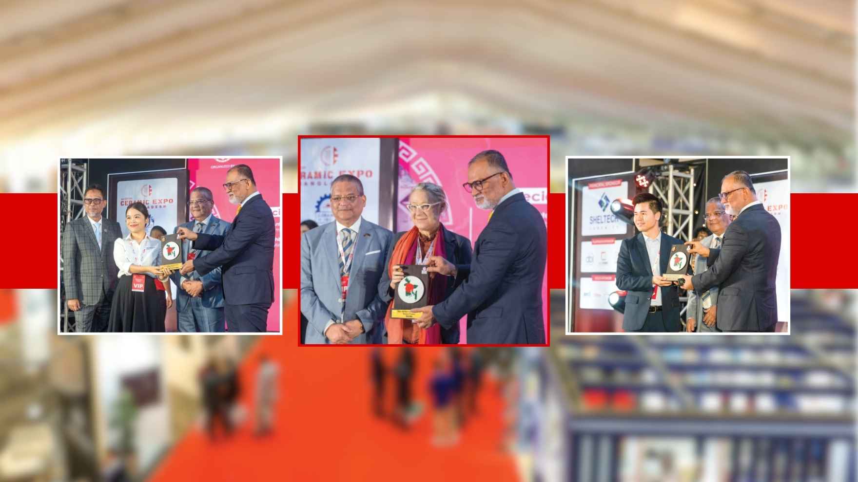 CERAMIC EXPO BANGLADESH 2025 : Global Voices Unite to Shape Industry’s Next Chapter